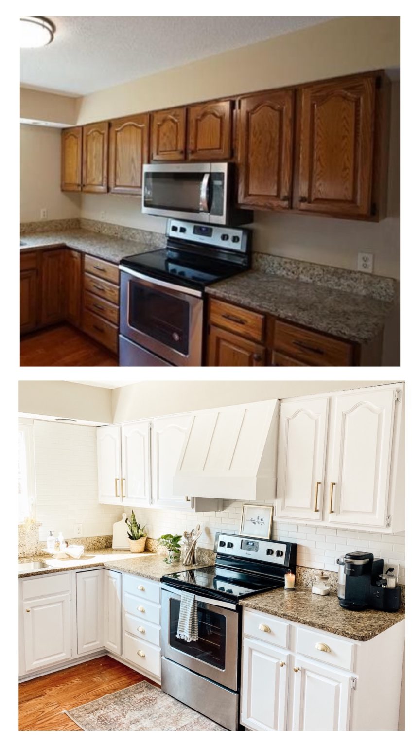Easy DIY Home Improvement Projects Under $100 - Full Hearted Home