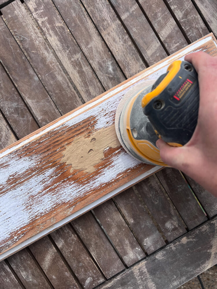 How to Repaint Painted Cabinets for a Professional Finish - Full ...