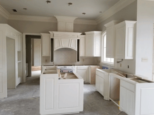 Best Neutral Paint Colors to Pair with White Kitchen Cabinets - Full ...