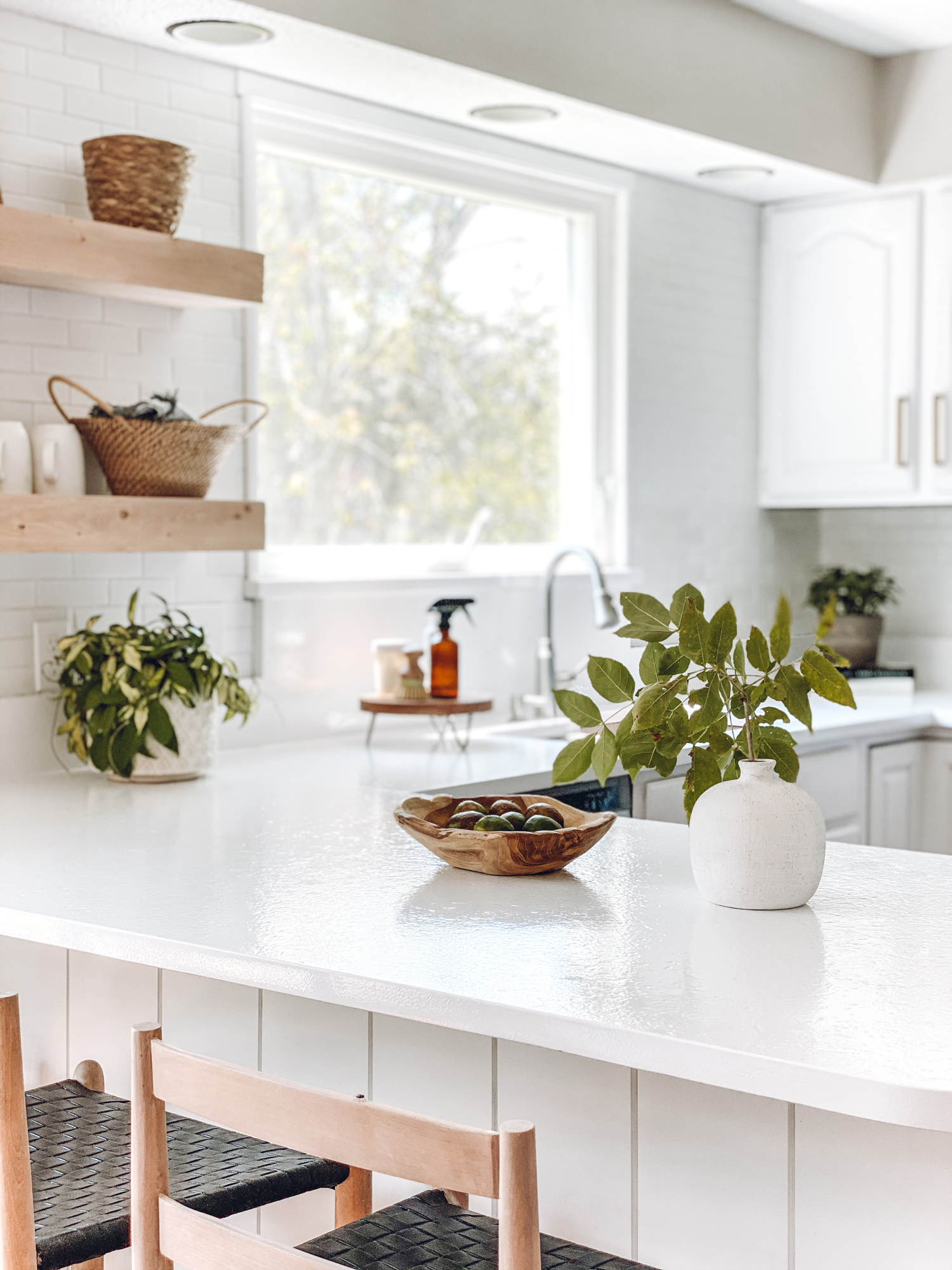 DIY budget kitchen updates