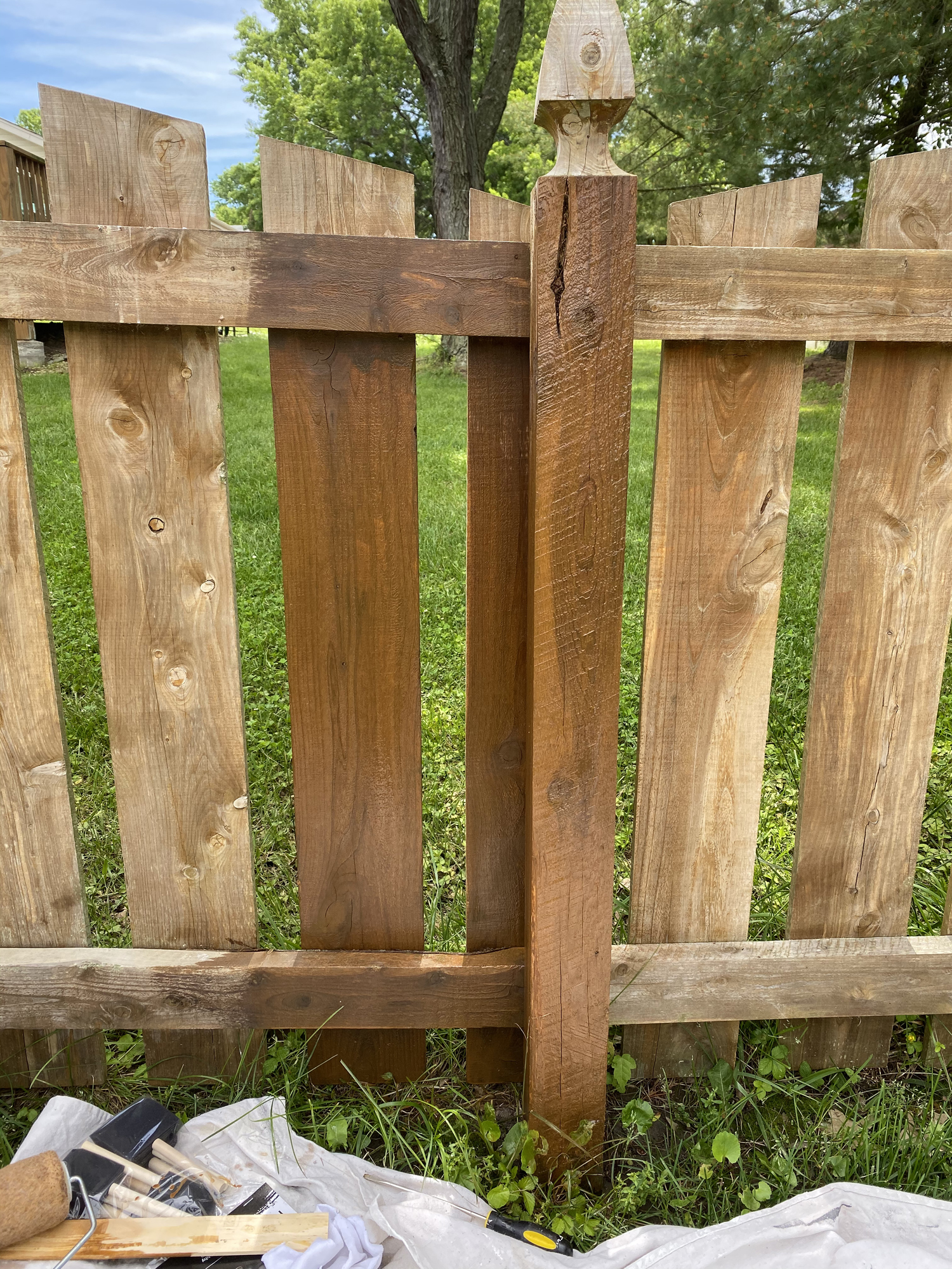 weekend home project