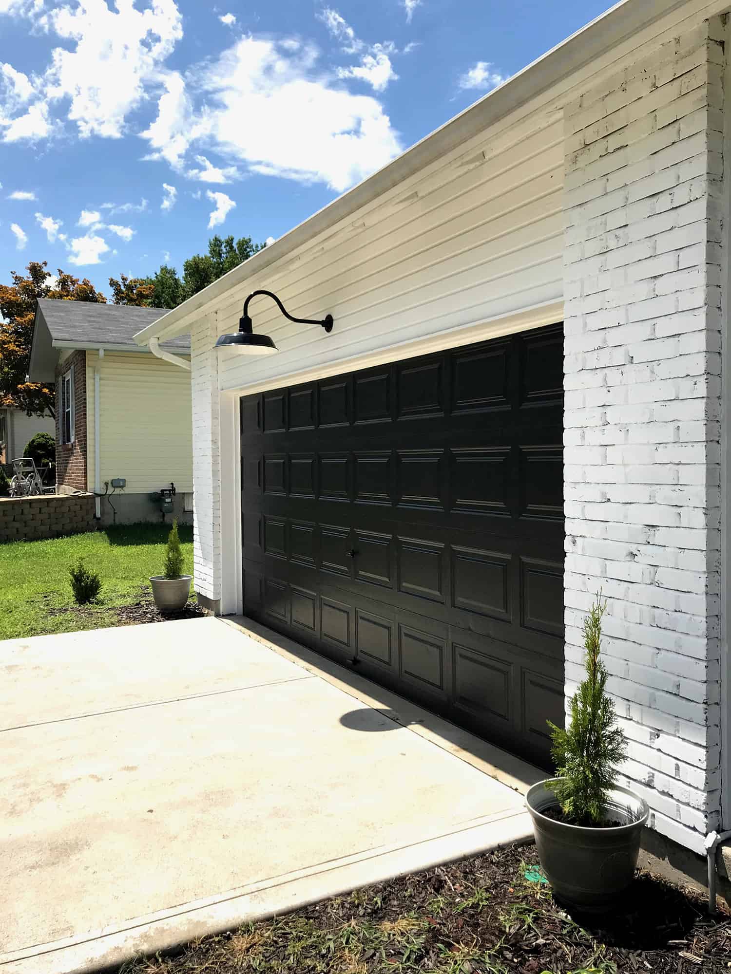 weekend home project