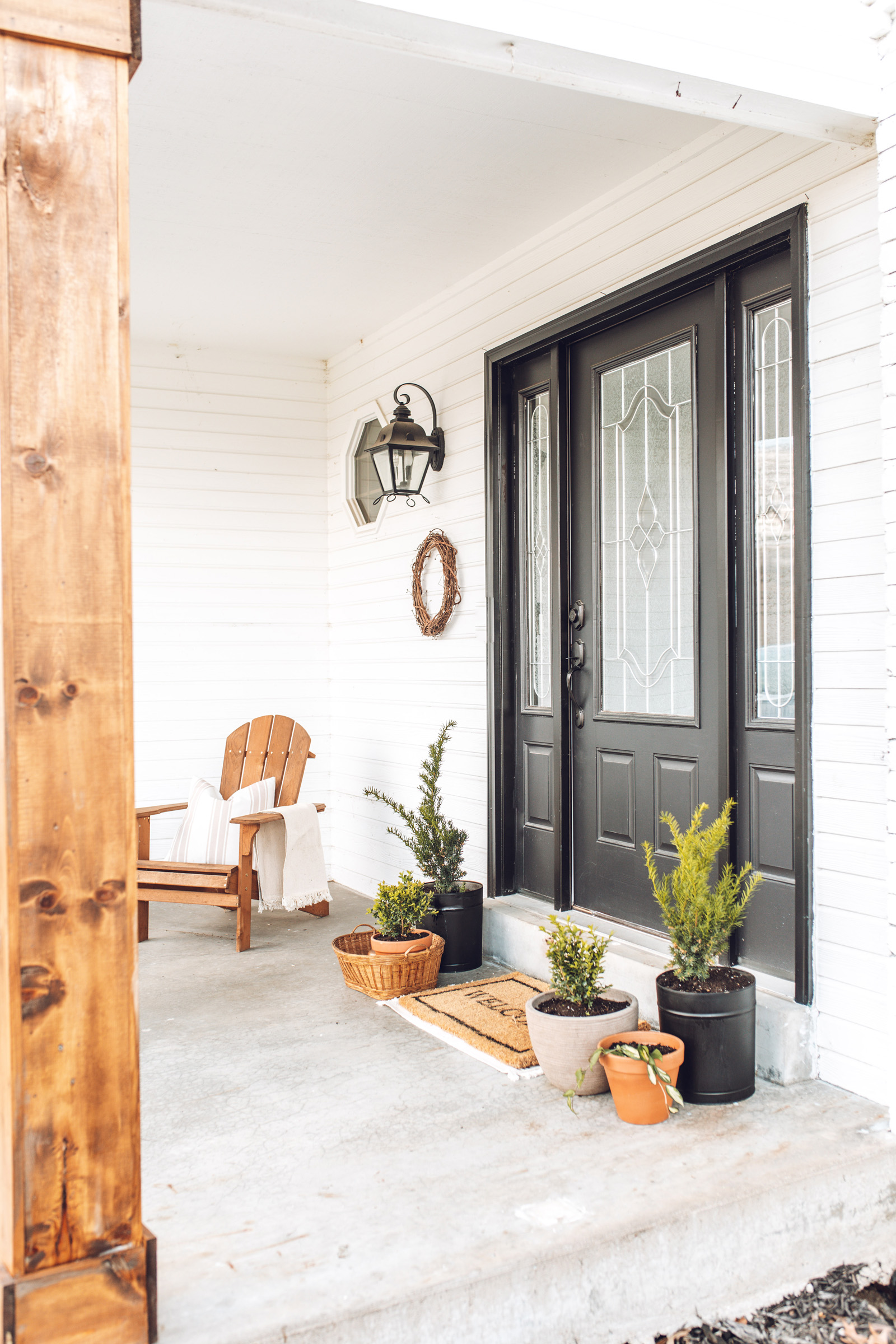 weekend home project