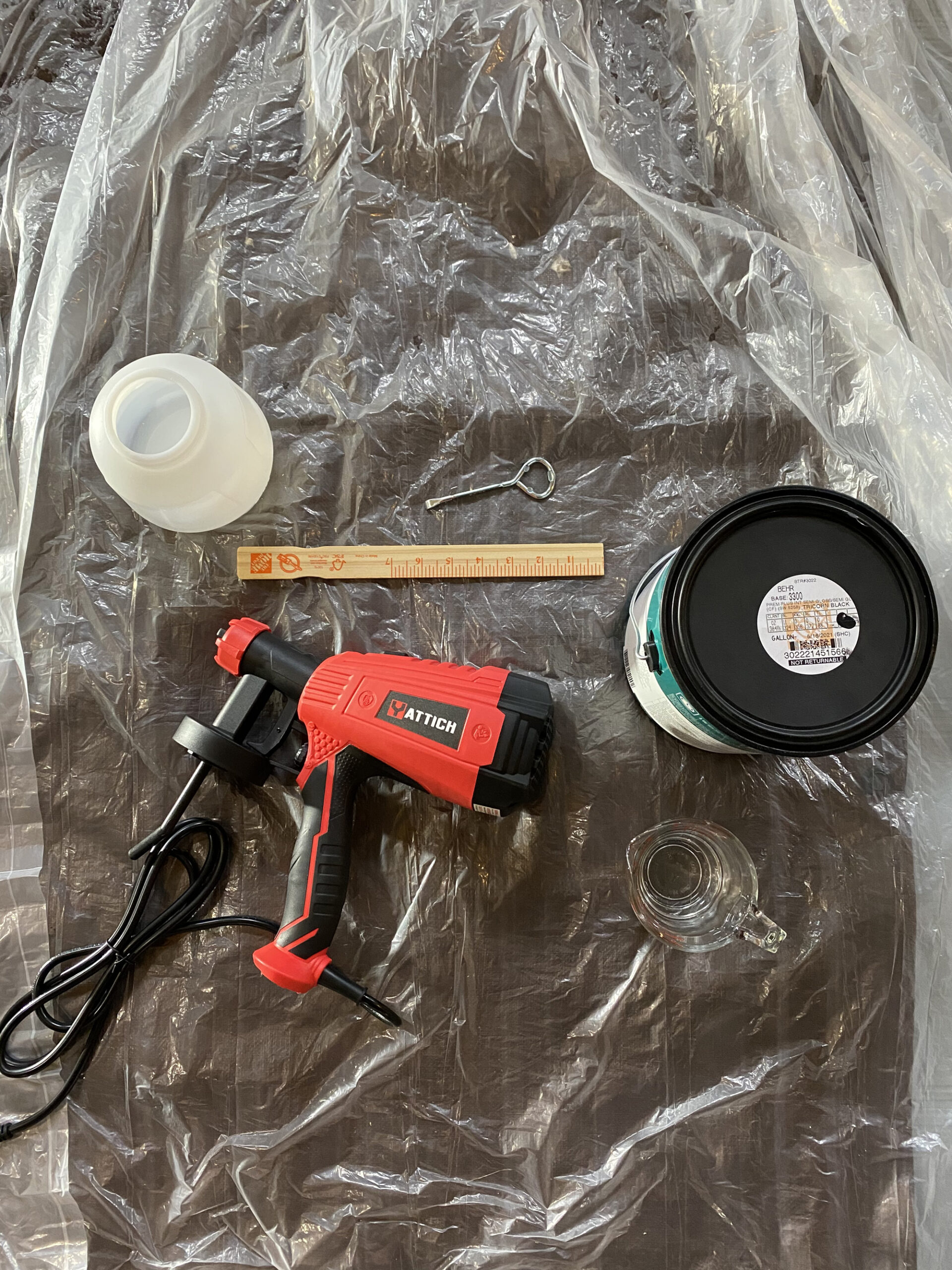 paint sprayer