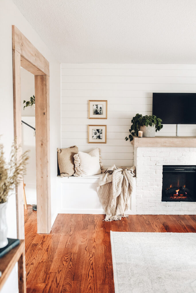 decorating home on a budget