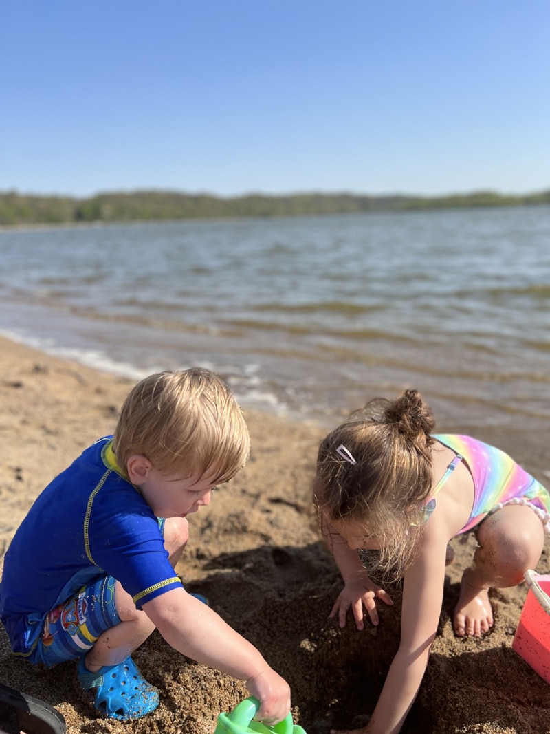summer activities for preschool & kindergarten