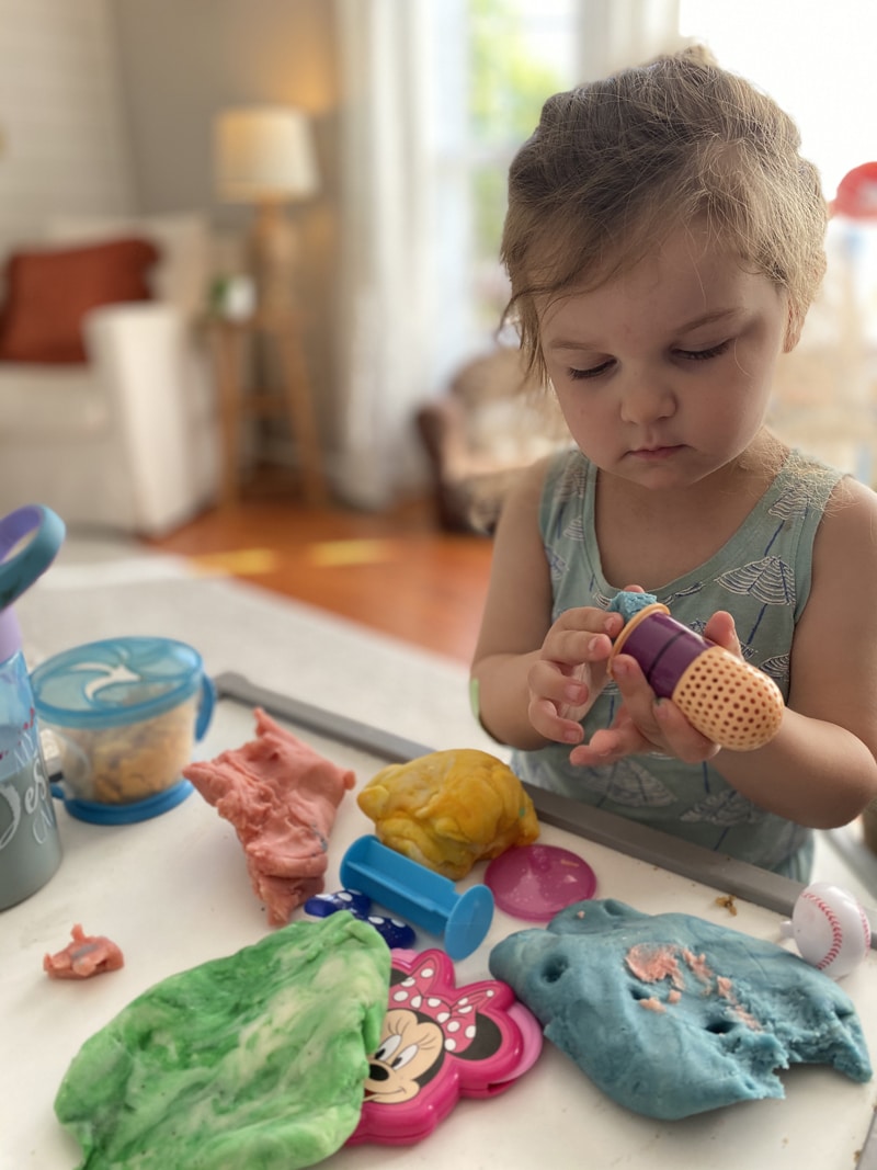 summer activities for preschool & kindergarten