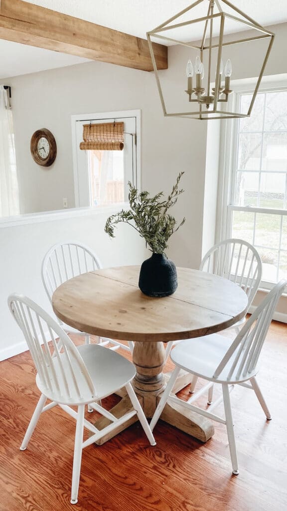 decorating home on a budget