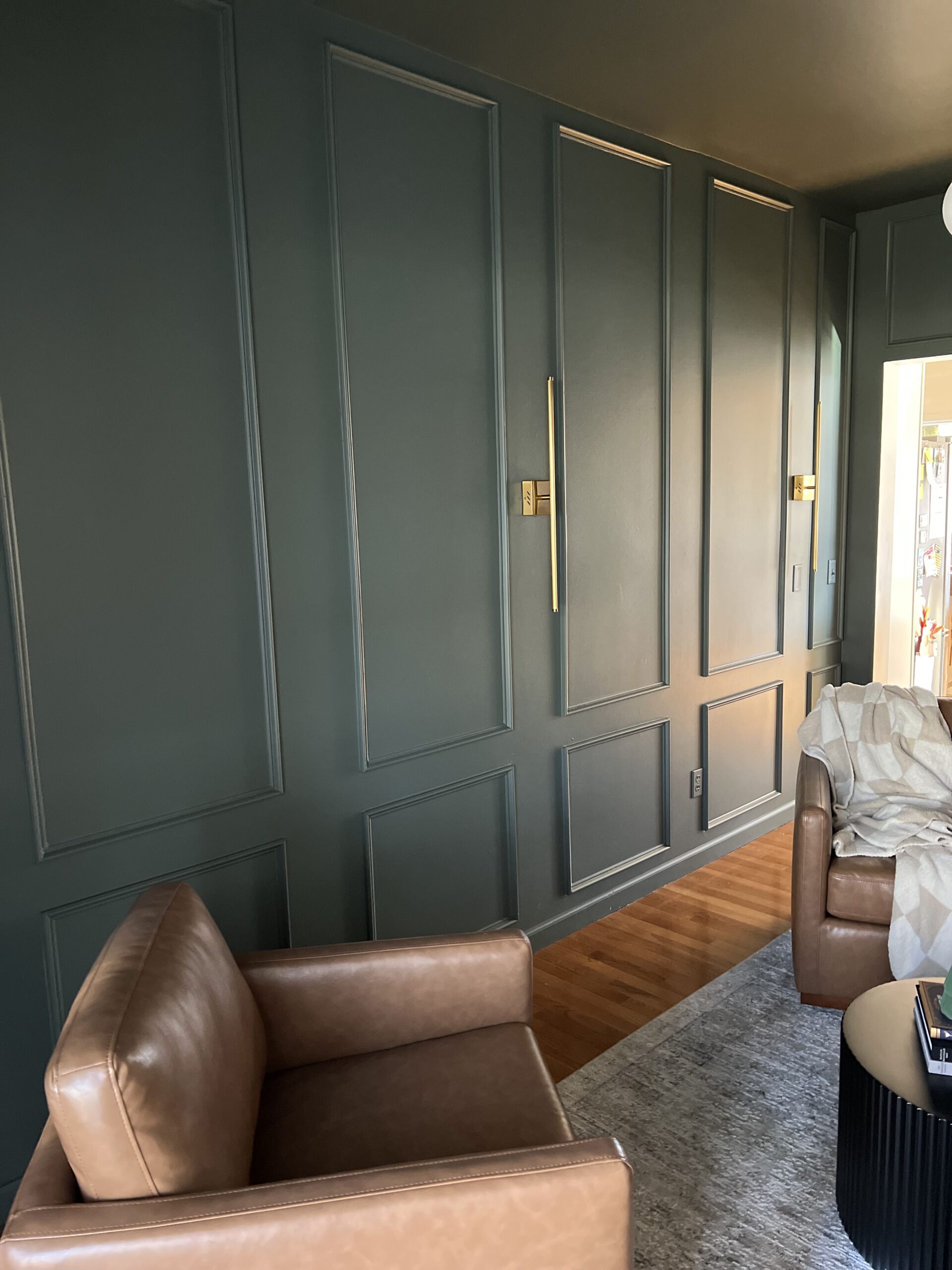 moody paint colors for your living room