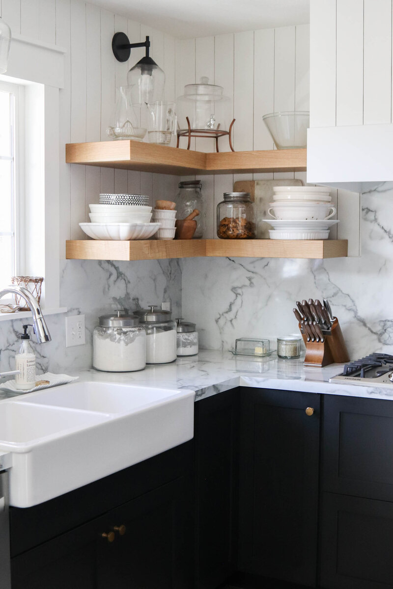 kitchen countertop ideas on a budget