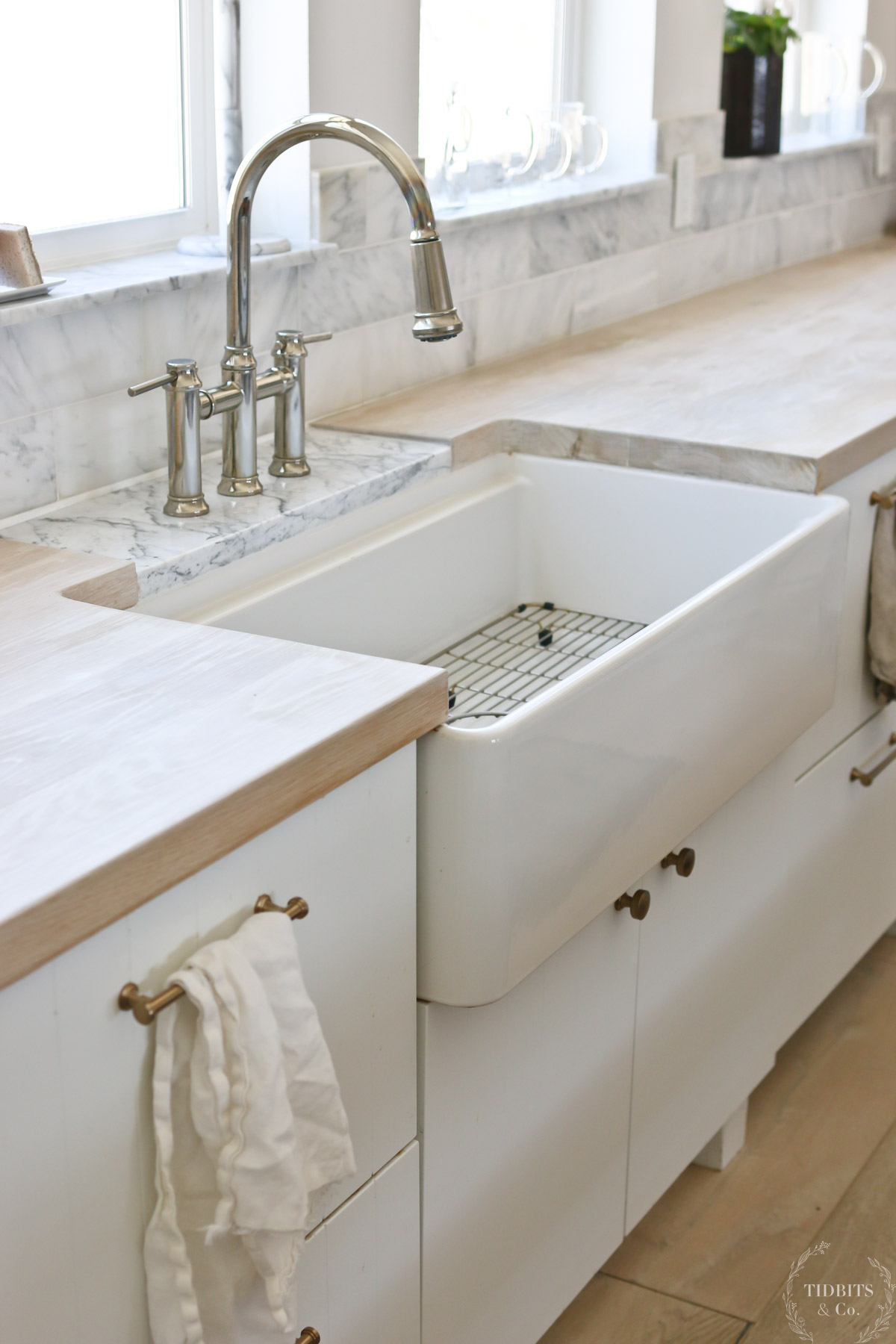 kitchen countertop ideas on a budget
