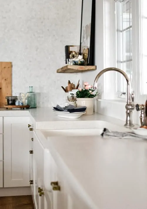 kitchen countertop ideas on a budget