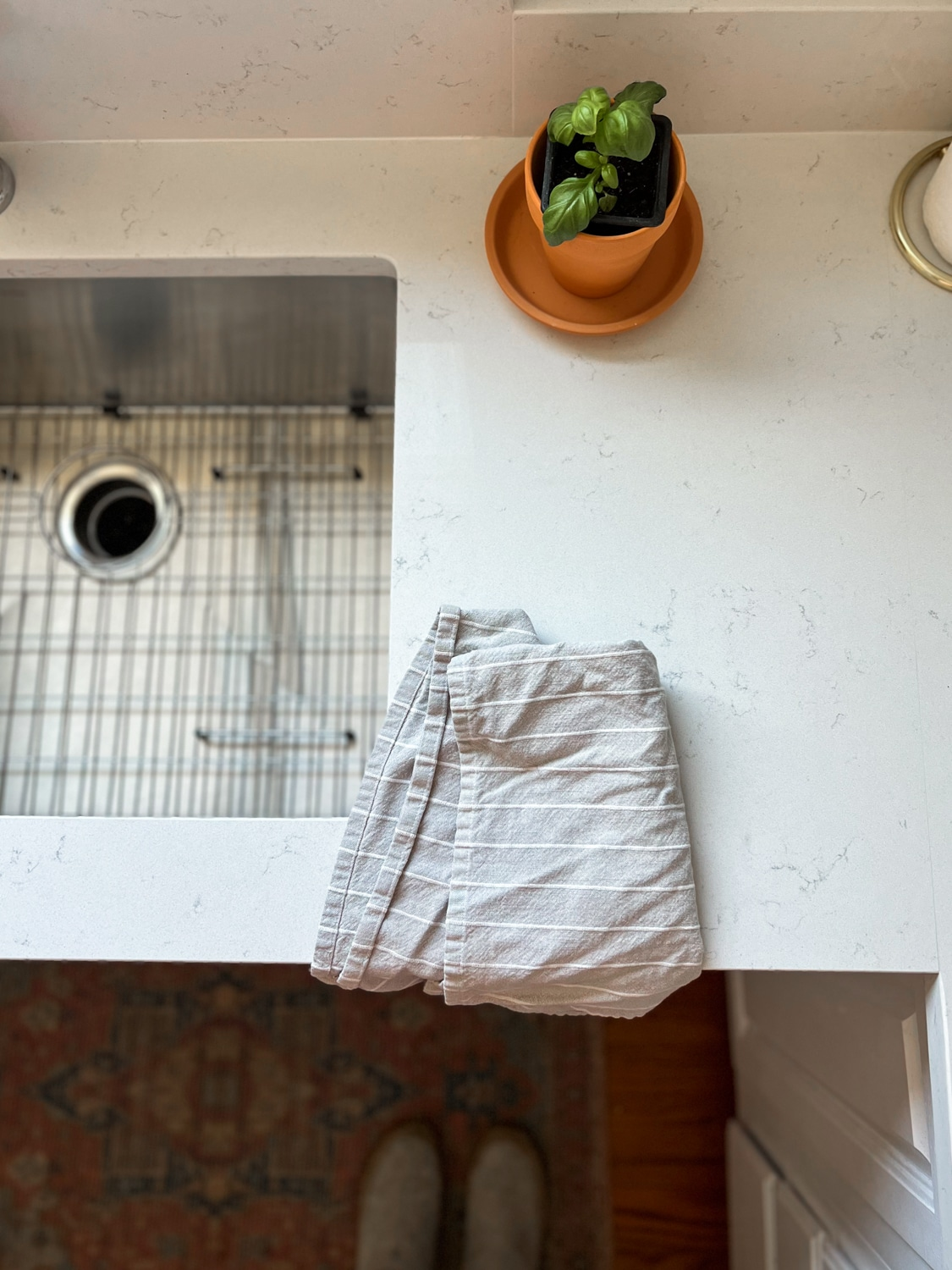 kitchen countertop ideas on a budget