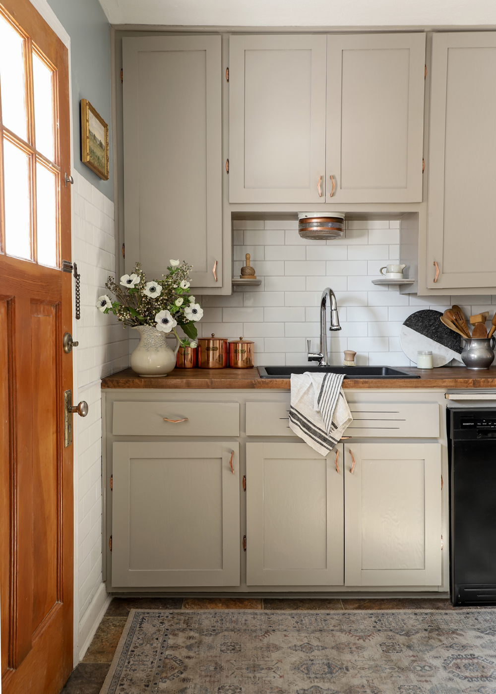 kitchen countertop ideas on a budget