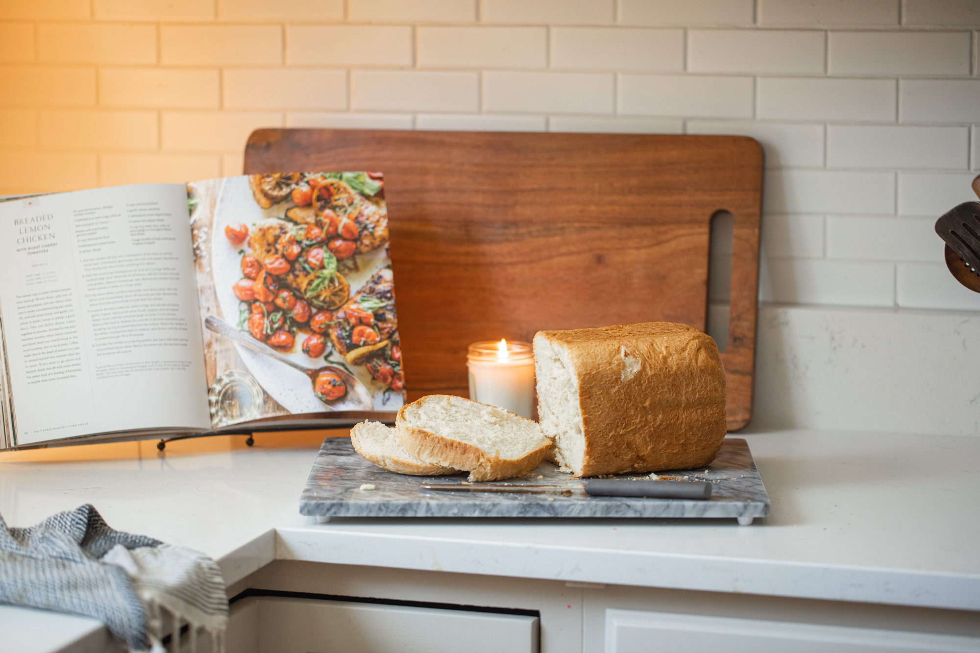 easiest bread machine bread recipe