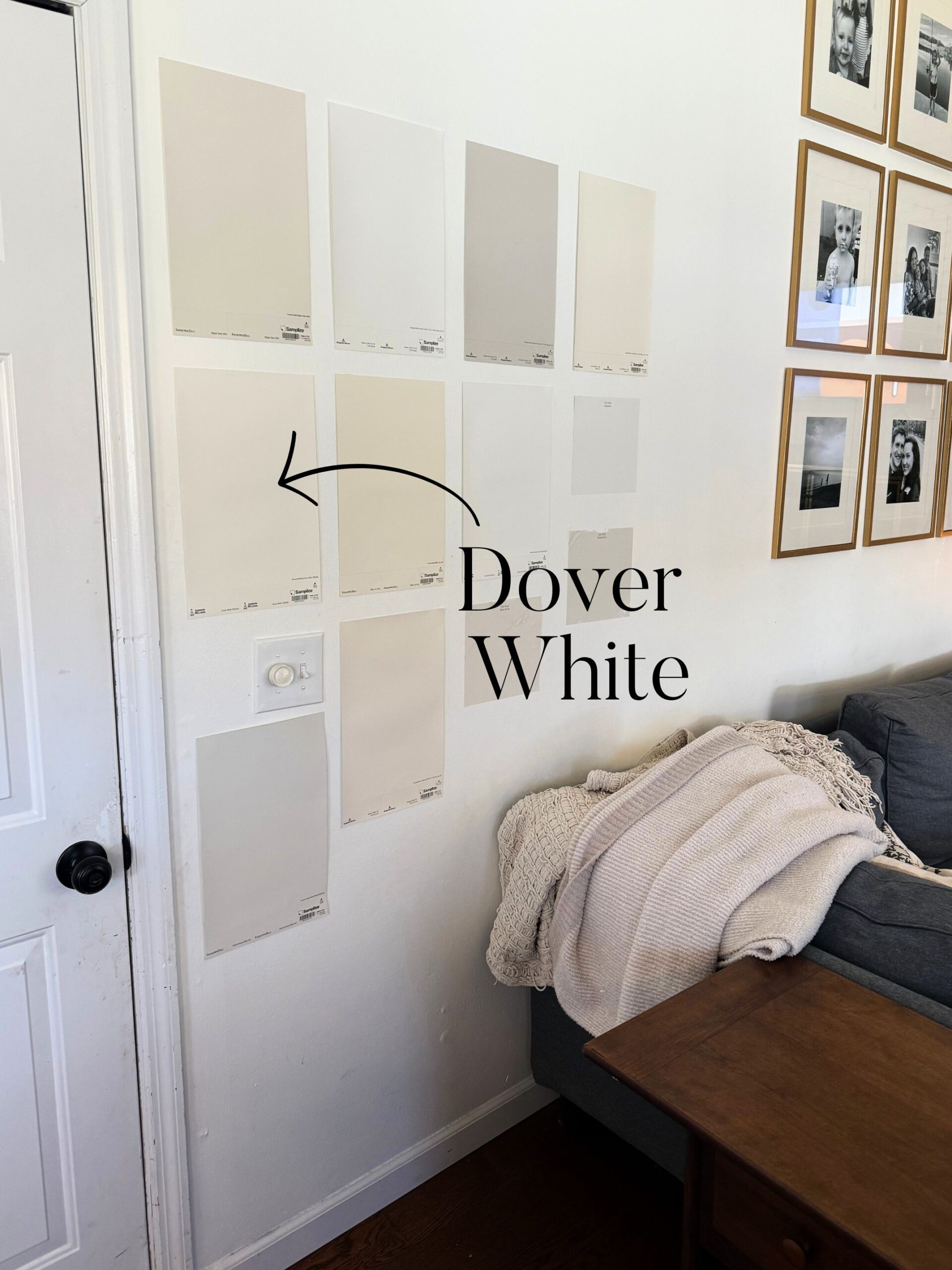 warm white paint color