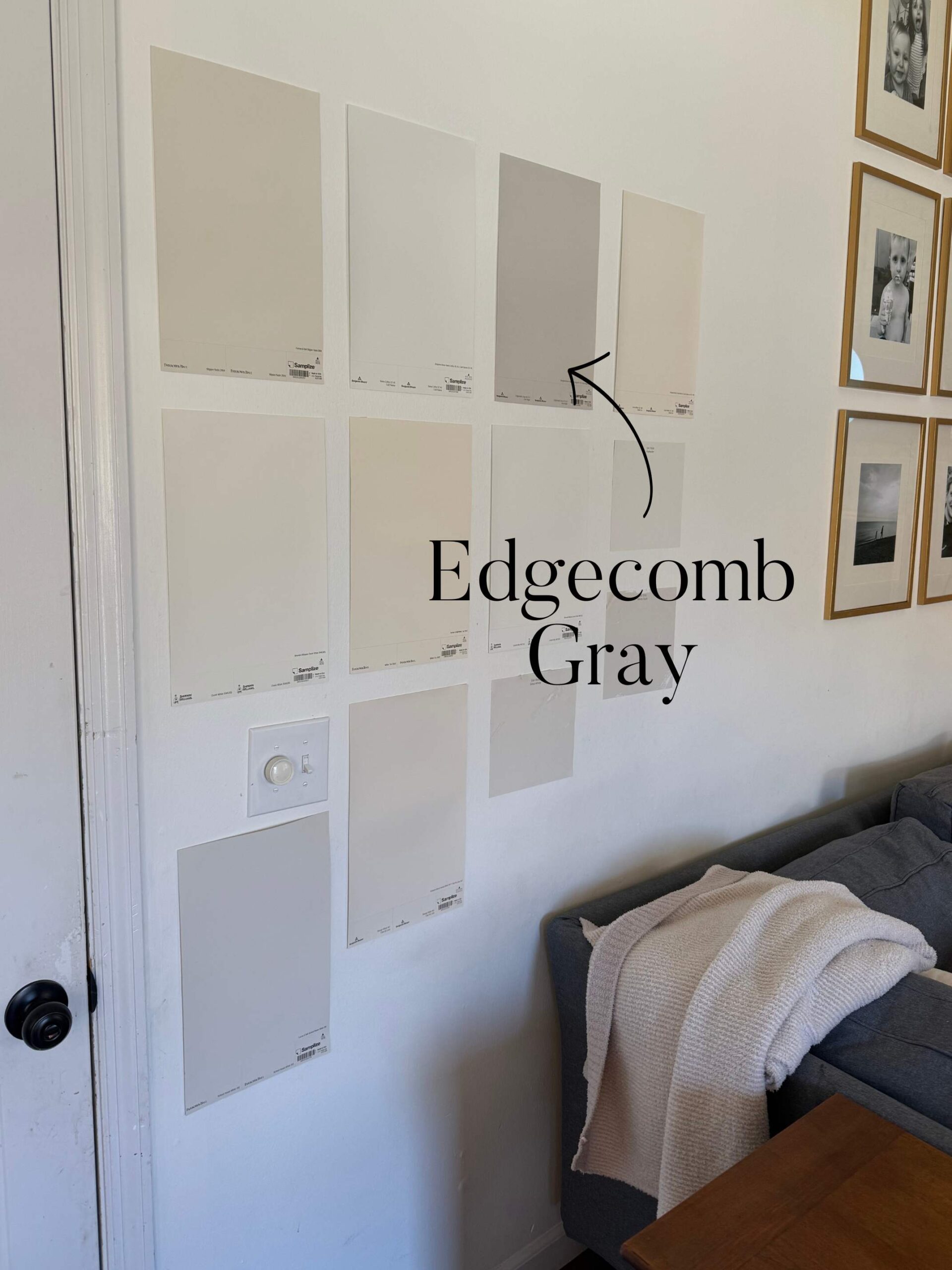 edgecomb gray