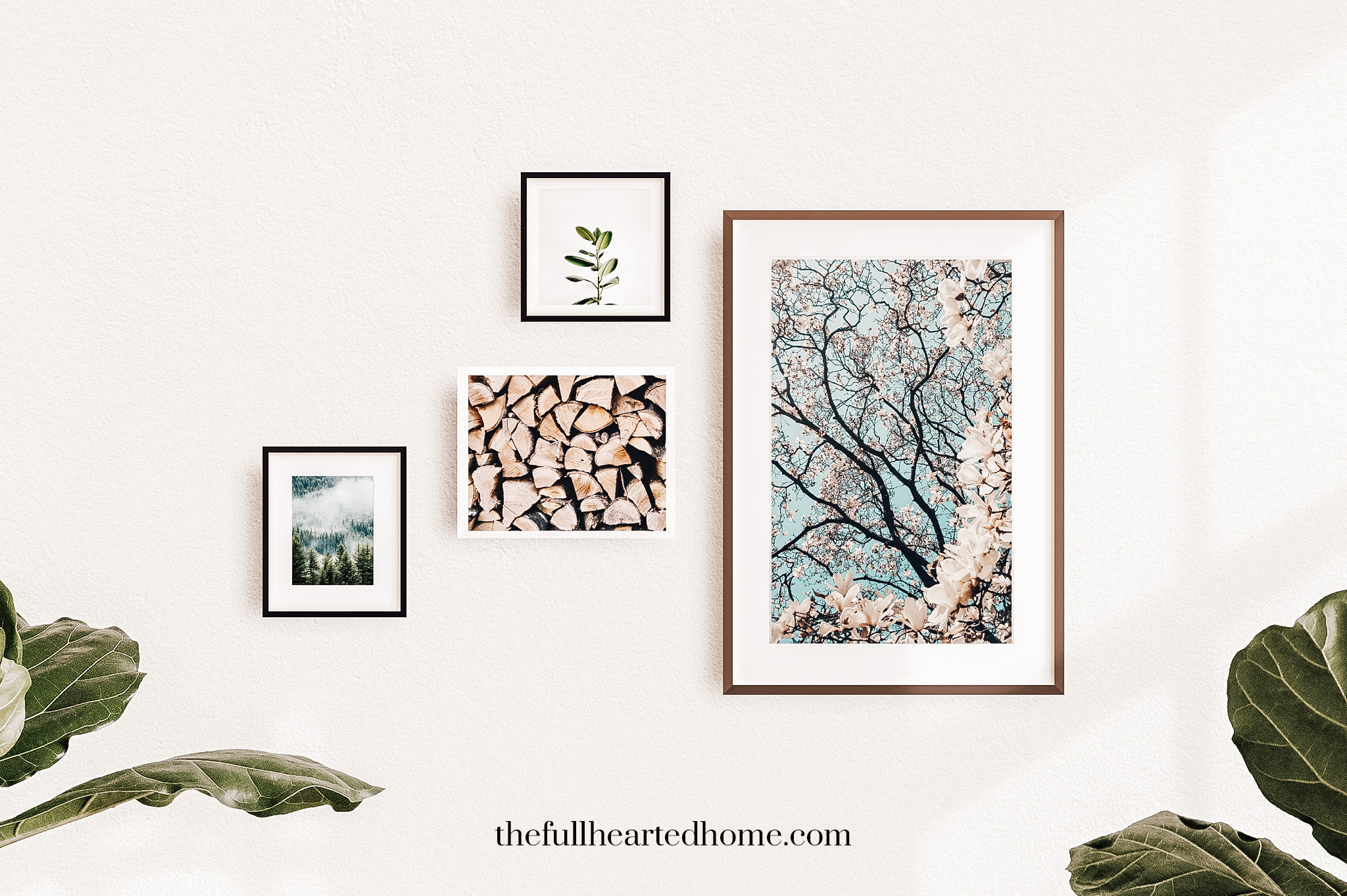 Free Printable Wall Art - Full Hearted Home