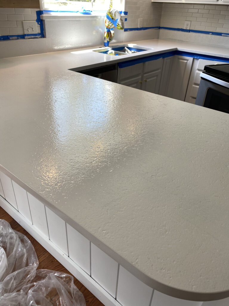 Rust-Oleum Appliance Epoxy For Countertops, Full Tutorial, Pros and Cons