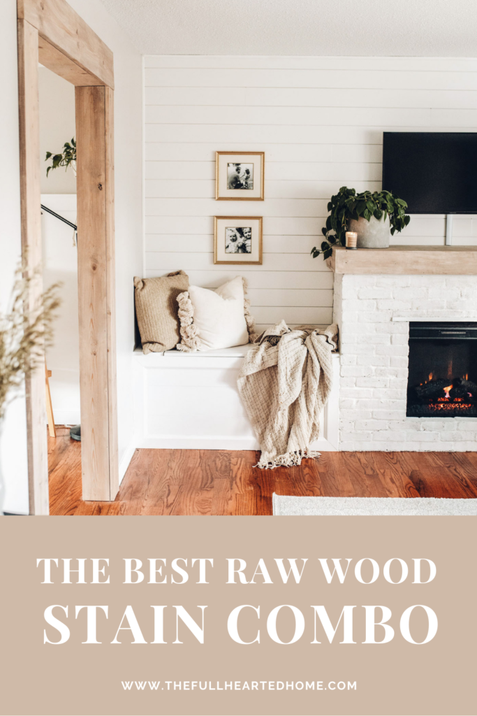 best wood stain colors