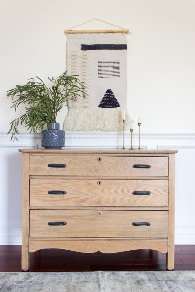 repurposed and upcycled home decor