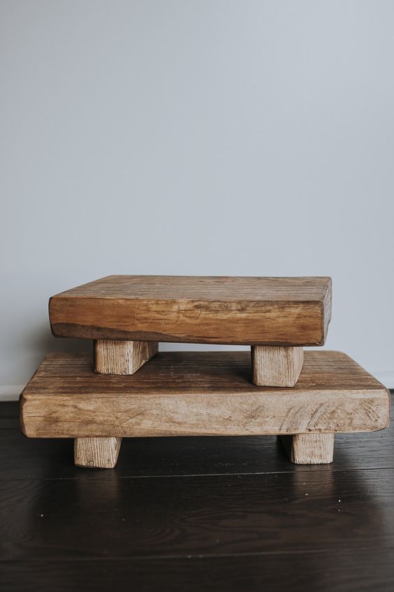 repurposed and upcycled home decor