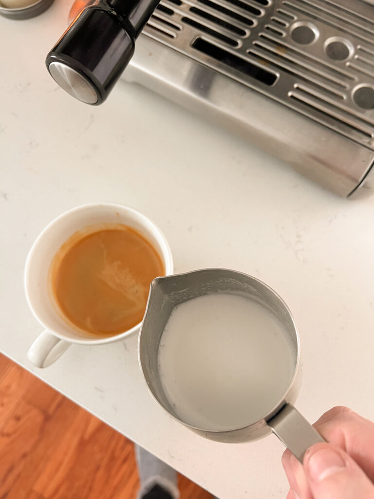 breville barista express