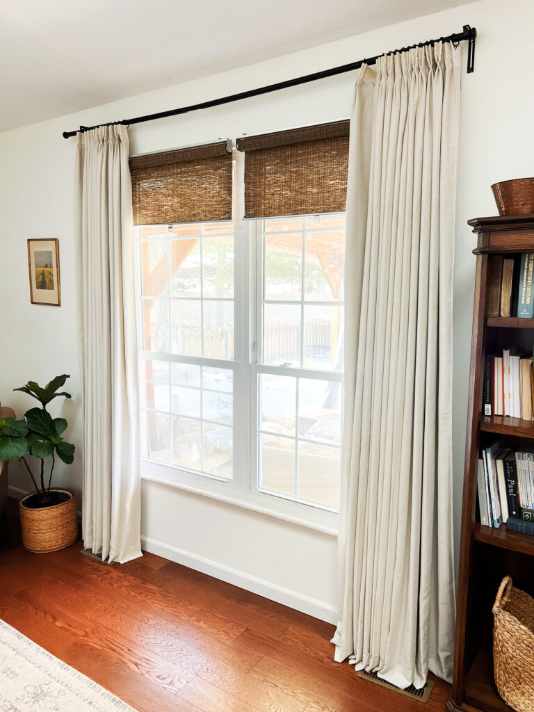 Affordable Pinch Pleat Curtains for Your Home