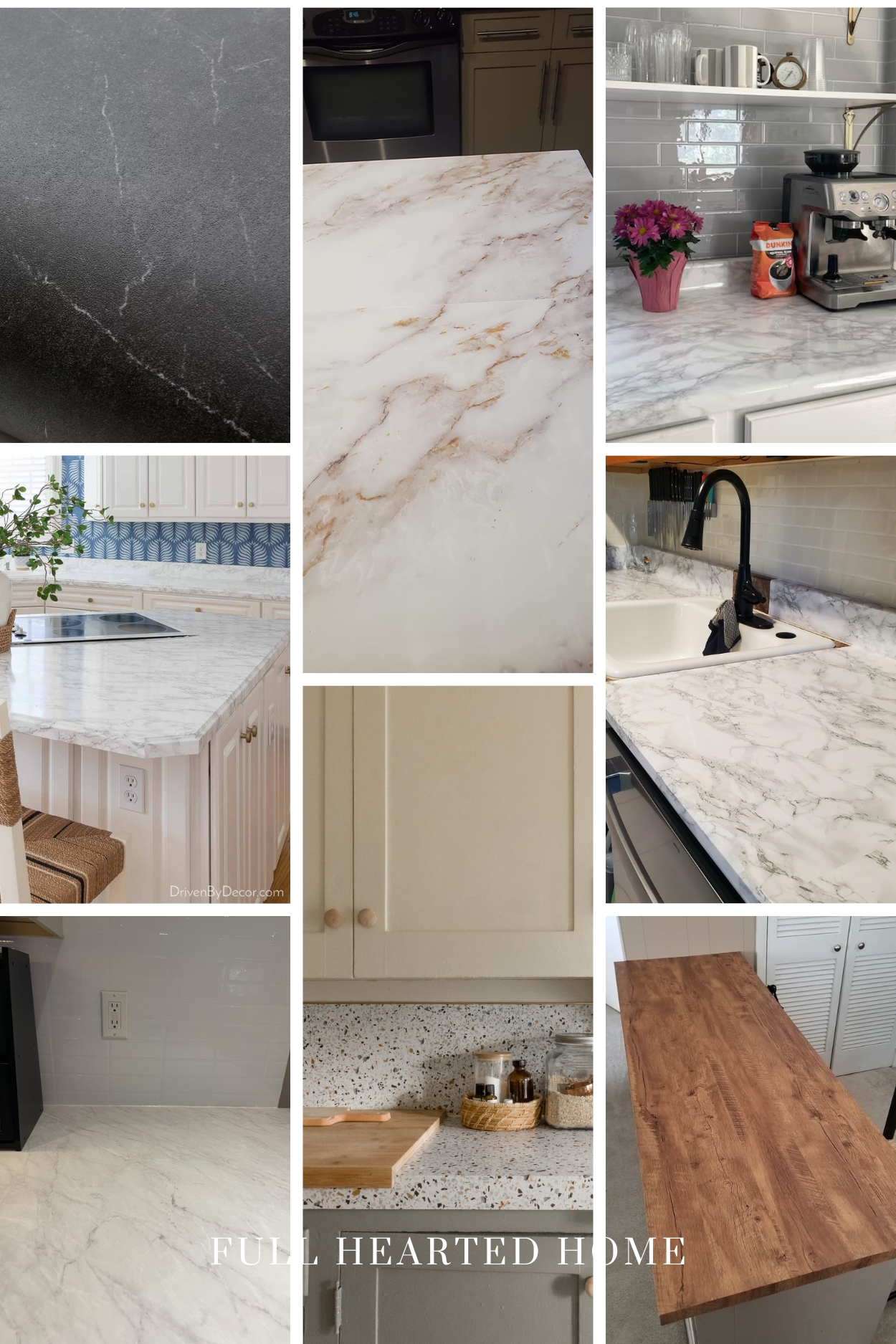Beautiful Contact Paper for Countertops
