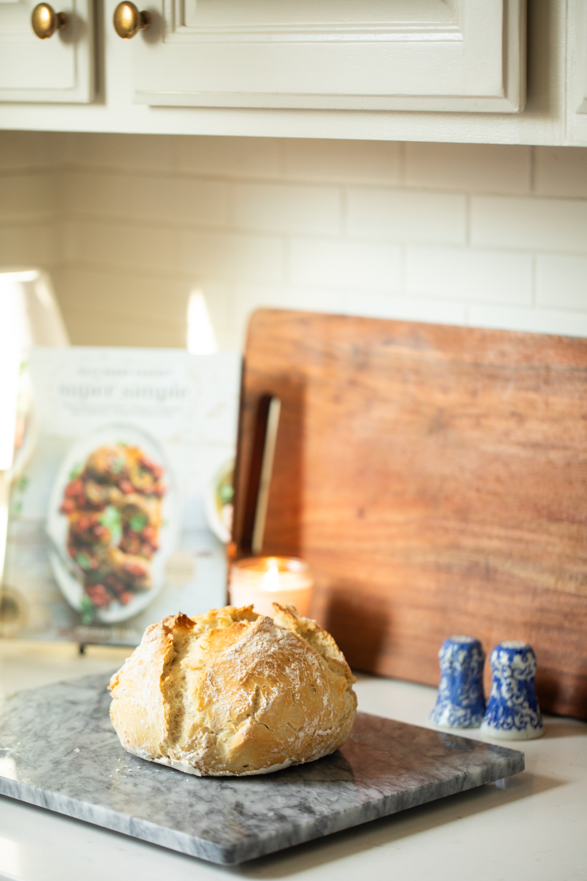 no knead dutch oven bread