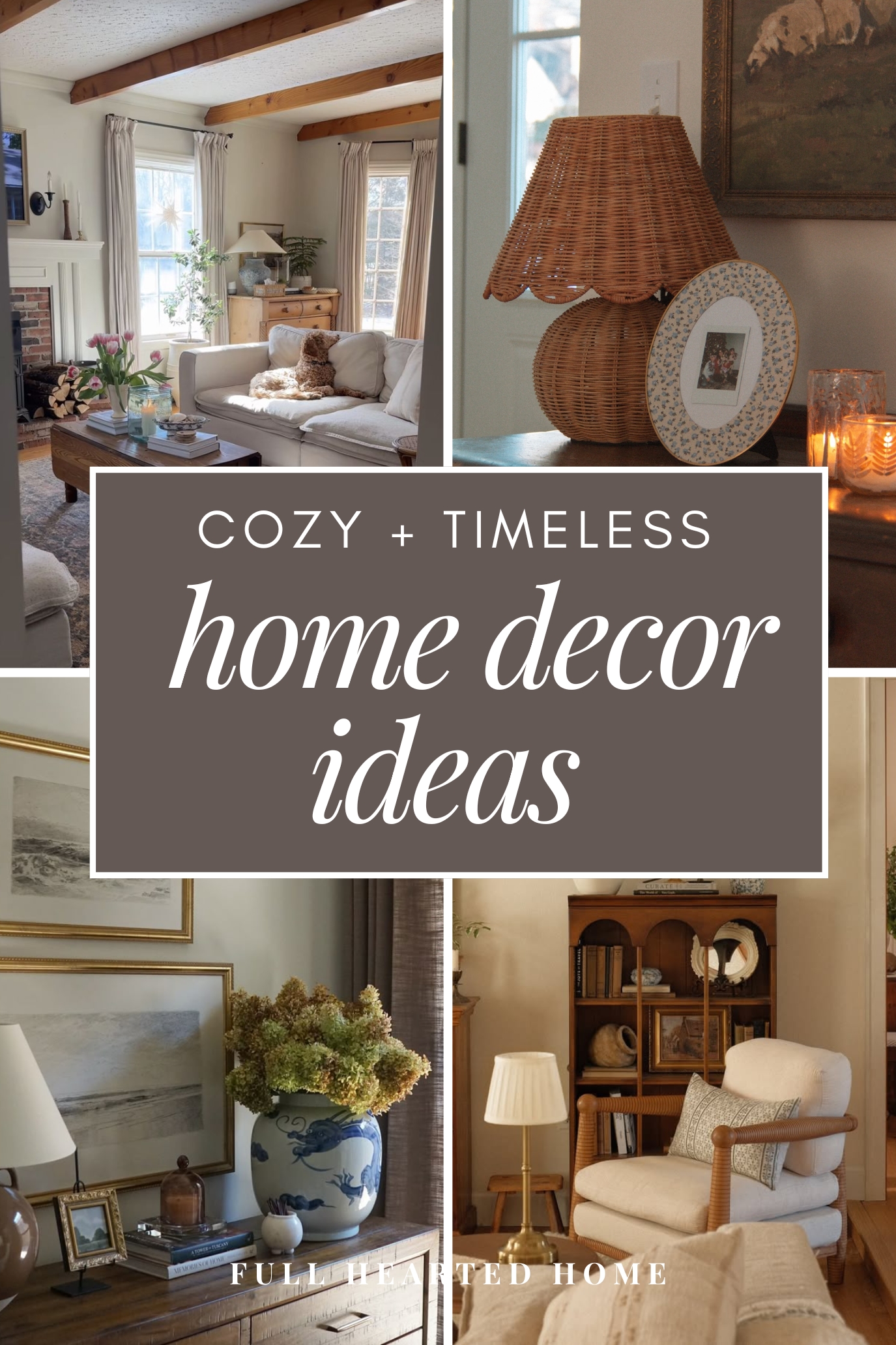 Cozy Home Decor Ideas for Your Home