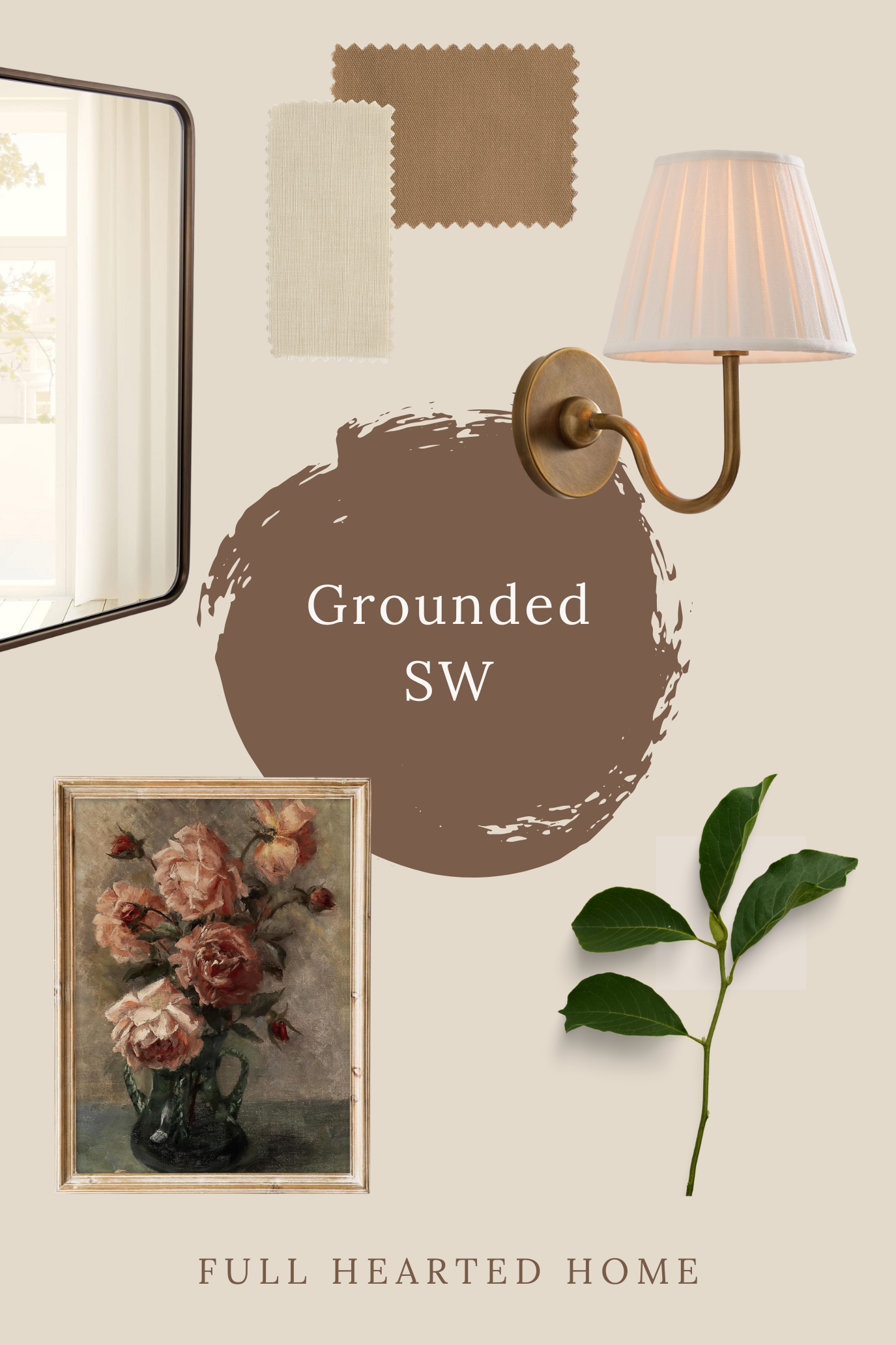 Sherwin Williams Grounded
