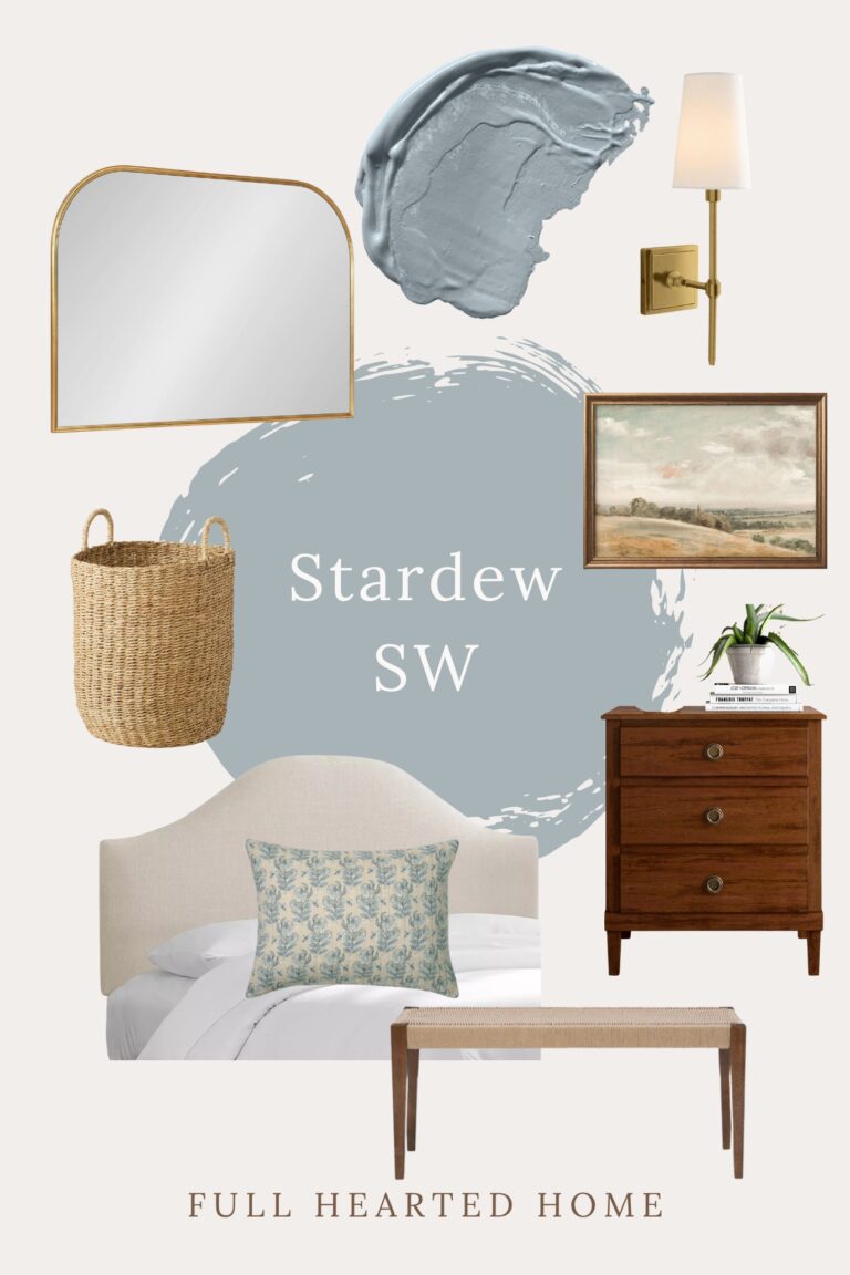 Sherwin Williams Star Dew